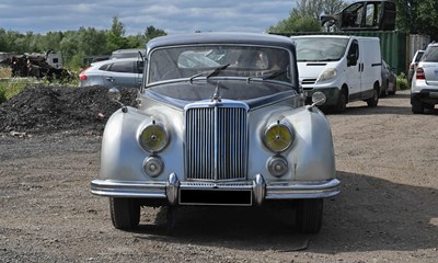 Lot 160 - 1956 Armstrong Siddeley Sapphire 346