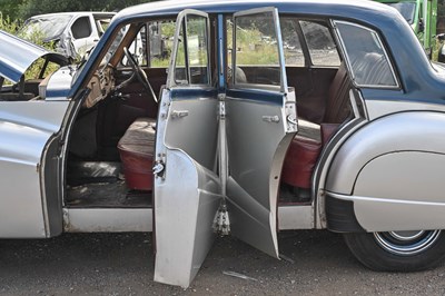 Lot 160 - 1956 Armstrong Siddeley Sapphire 346