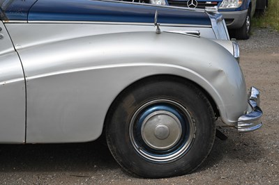Lot 160 - 1956 Armstrong Siddeley Sapphire 346