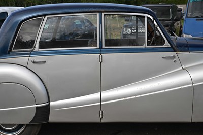 Lot 160 - 1956 Armstrong Siddeley Sapphire 346