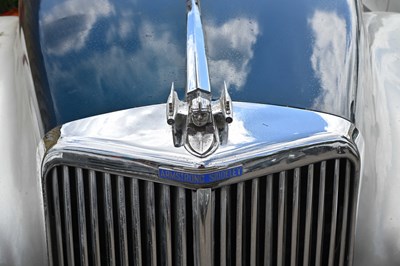 Lot 160 - 1956 Armstrong Siddeley Sapphire 346