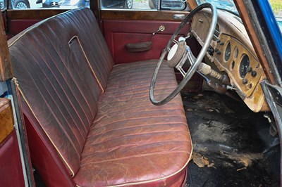 Lot 160 - 1956 Armstrong Siddeley Sapphire 346