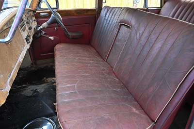 Lot 160 - 1956 Armstrong Siddeley Sapphire 346