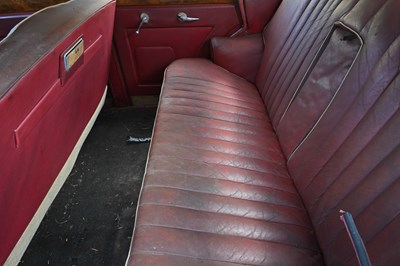 Lot 160 - 1956 Armstrong Siddeley Sapphire 346