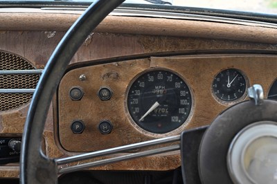 Lot 160 - 1956 Armstrong Siddeley Sapphire 346
