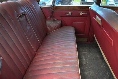 Lot 160 - 1956 Armstrong Siddeley Sapphire 346
