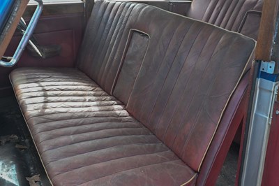 Lot 160 - 1956 Armstrong Siddeley Sapphire 346