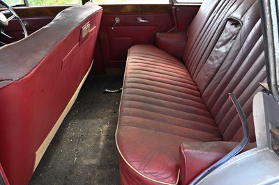 Lot 160 - 1956 Armstrong Siddeley Sapphire 346
