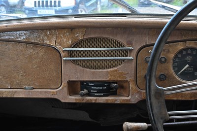 Lot 160 - 1956 Armstrong Siddeley Sapphire 346