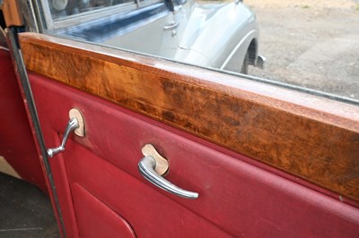 Lot 160 - 1956 Armstrong Siddeley Sapphire 346