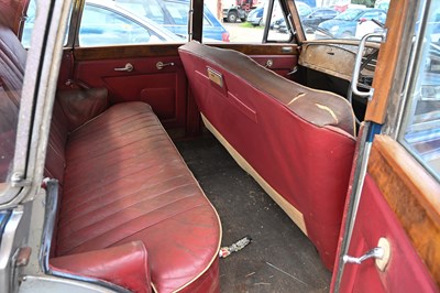 Lot 160 - 1956 Armstrong Siddeley Sapphire 346