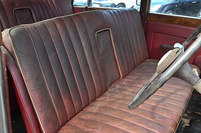 Lot 160 - 1956 Armstrong Siddeley Sapphire 346