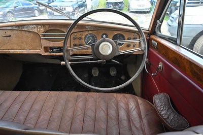 Lot 160 - 1956 Armstrong Siddeley Sapphire 346