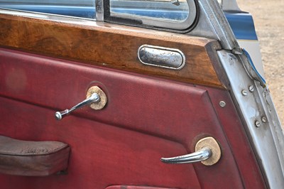 Lot 160 - 1956 Armstrong Siddeley Sapphire 346