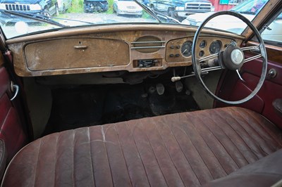 Lot 160 - 1956 Armstrong Siddeley Sapphire 346