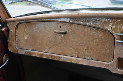 Lot 160 - 1956 Armstrong Siddeley Sapphire 346