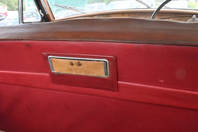 Lot 160 - 1956 Armstrong Siddeley Sapphire 346