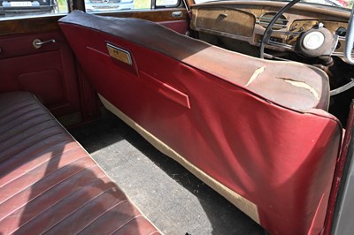 Lot 160 - 1956 Armstrong Siddeley Sapphire 346