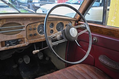 Lot 160 - 1956 Armstrong Siddeley Sapphire 346