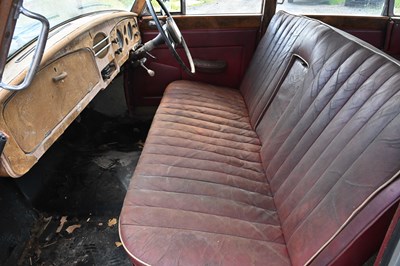 Lot 160 - 1956 Armstrong Siddeley Sapphire 346