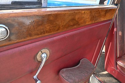 Lot 160 - 1956 Armstrong Siddeley Sapphire 346