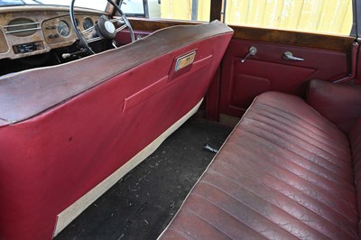 Lot 160 - 1956 Armstrong Siddeley Sapphire 346