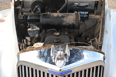 Lot 160 - 1956 Armstrong Siddeley Sapphire 346