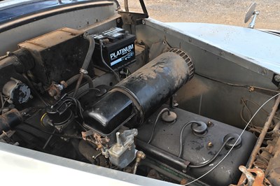 Lot 160 - 1956 Armstrong Siddeley Sapphire 346