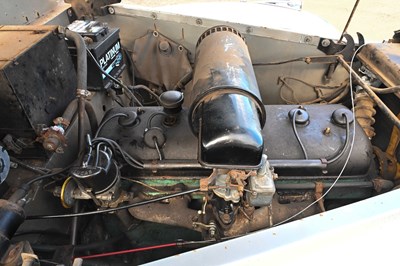 Lot 160 - 1956 Armstrong Siddeley Sapphire 346