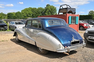 Lot 160 - 1956 Armstrong Siddeley Sapphire 346