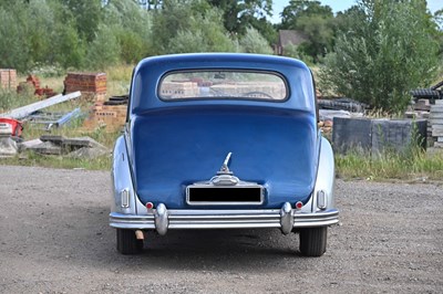 Lot 160 - 1956 Armstrong Siddeley Sapphire 346