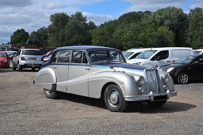 Lot 160 - 1956 Armstrong Siddeley Sapphire 346