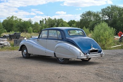 Lot 160 - 1956 Armstrong Siddeley Sapphire 346