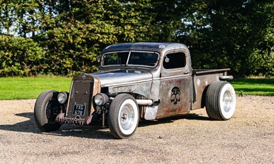 Lot 200 - 1946 GMC Hot Rod