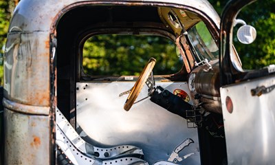 Lot 200 - 1946 GMC Hot Rod