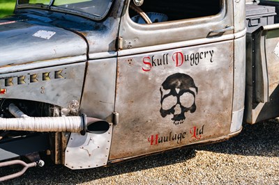 Lot 200 - 1946 GMC Hot Rod