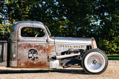 Lot 200 - 1946 GMC Hot Rod