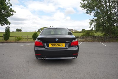 Lot 161 - 2006 BMW 550i VR4 Armoured Car