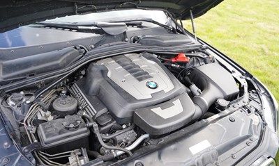 Lot 161 - 2006 BMW 550i VR4 Armoured Car