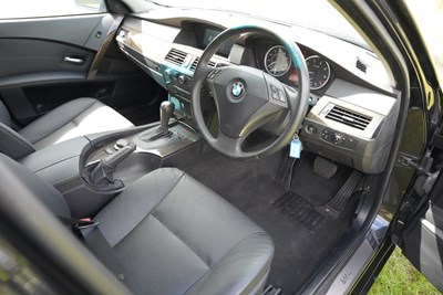 Lot 161 - 2006 BMW 550i VR4 Armoured Car