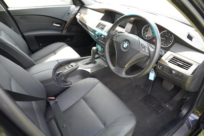 Lot 161 - 2006 BMW 550i VR4 Armoured Car