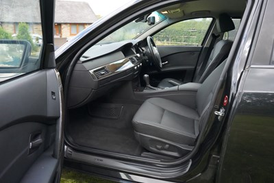 Lot 161 - 2006 BMW 550i VR4 Armoured Car