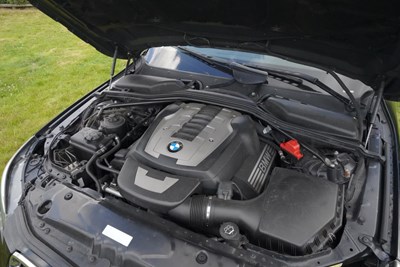 Lot 161 - 2006 BMW 550i VR4 Armoured Car