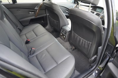 Lot 161 - 2006 BMW 550i VR4 Armoured Car