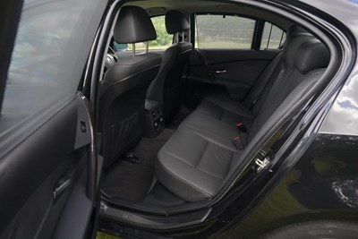 Lot 161 - 2006 BMW 550i VR4 Armoured Car