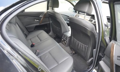 Lot 161 - 2006 BMW 550i VR4 Armoured Car