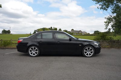 Lot 161 - 2006 BMW 550i VR4 Armoured Car