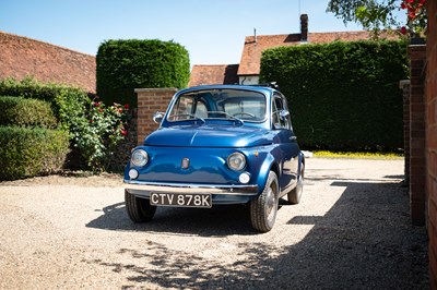 Lot 199 - 1971 Fiat 500L