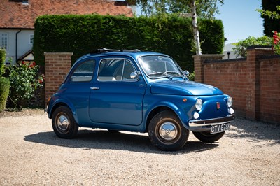 Lot 199 - 1971 Fiat 500L