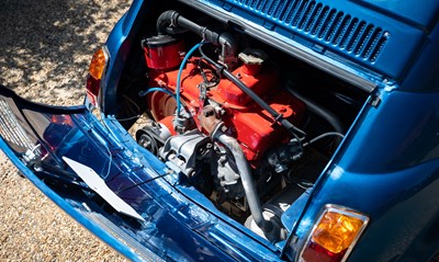 Lot 199 - 1971 Fiat 500L